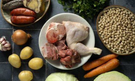 Miért nem elég a zöldségsaláta a kutyának?