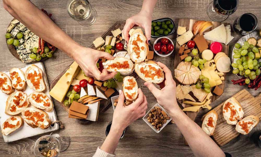 Így spórolj magadnak időt a konyhában, ha vendégeket vársz