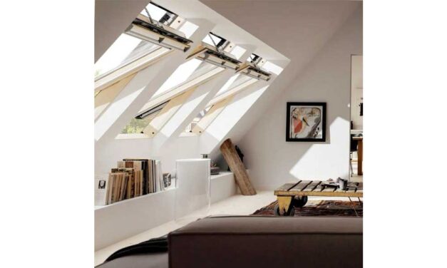 Az építkezők és felújítók kedvence: minőségi tetőtéri ablakok