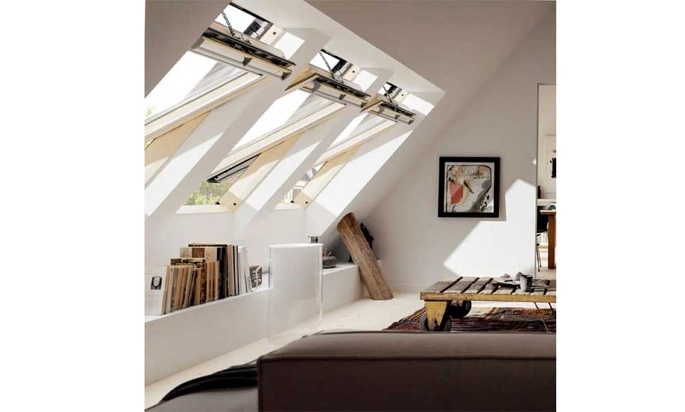 Az építkezők és felújítók kedvence: minőségi tetőtéri ablakok