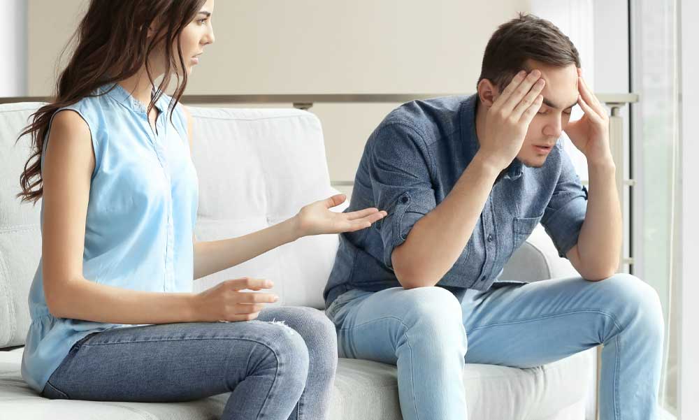 Miért fáradunk el a szerelemben? A láthatatlan munka ára