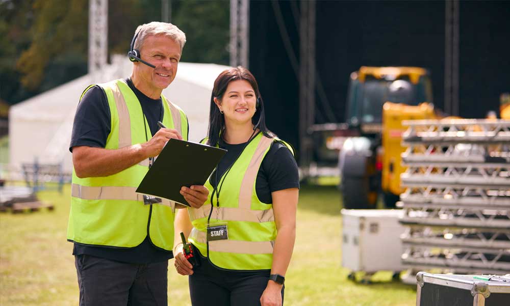 Így lesz egy nagy esemény valóban gondtalan
