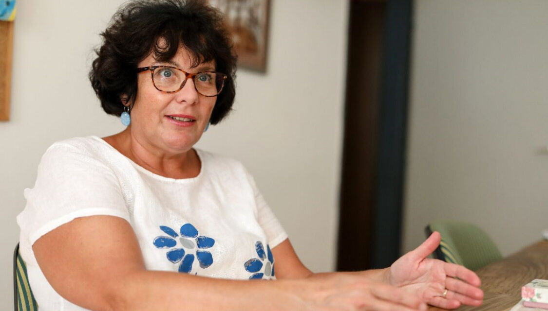 Rubovszky Rita, a budapesti Móricz Zsigmond Gimnázium korábbi tanára lesz a Tisza-kormány oktatási minisztere