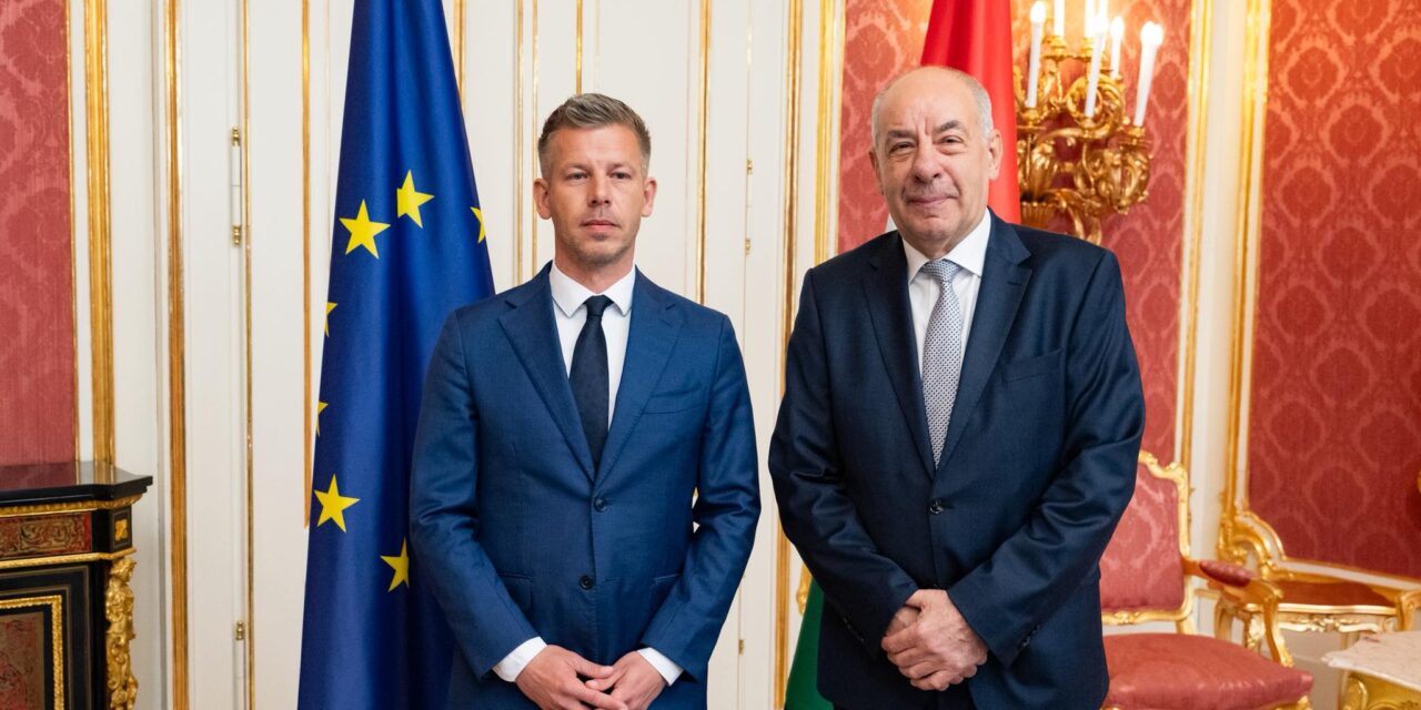 Sulyok Tamás megfontolja lemondását és Magyar Pétert kéri fel miniszterelnöknek