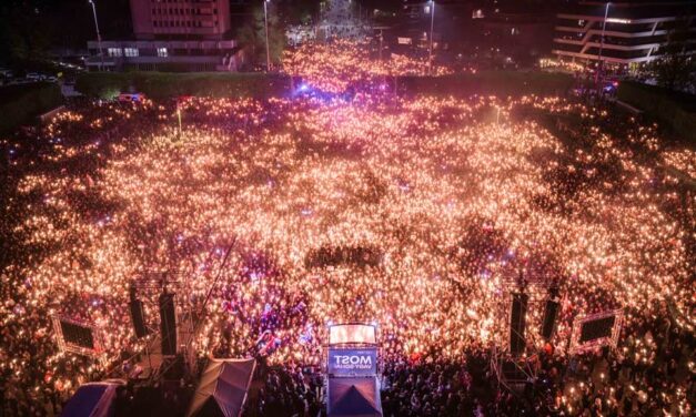 21 Kutatóközpont: a kampány utolsó napjainak adatai szerint kétharmad közelében a Tisza Párt