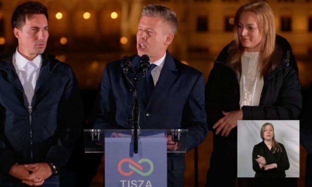 Választás 2026: Magyar Péter történelmi győzelmet ért el, Orbán Viktor elismerte vereségét, Budapesten és környékén, valamint az egész országban tarolt a Tisza Párt