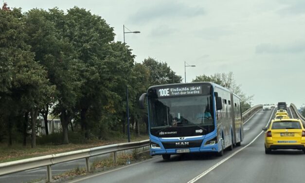 BL-döntő Budapesten: szombaton csak a BKK járatai használhatják a reptérre vezető gyorsforgalmi utat