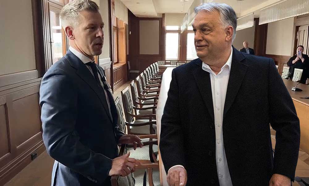 Orbán Viktor megint ellenségeket lát mindenhol és már neki is ment Magyar Péternek – az új miniszterelnök alaposan kiosztotta Orbánt a Karmelitában