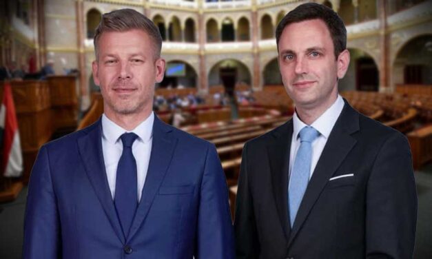 Mégsem lesz a Tisza-kormány igazságügy minisztere Magyar Péter sógora
