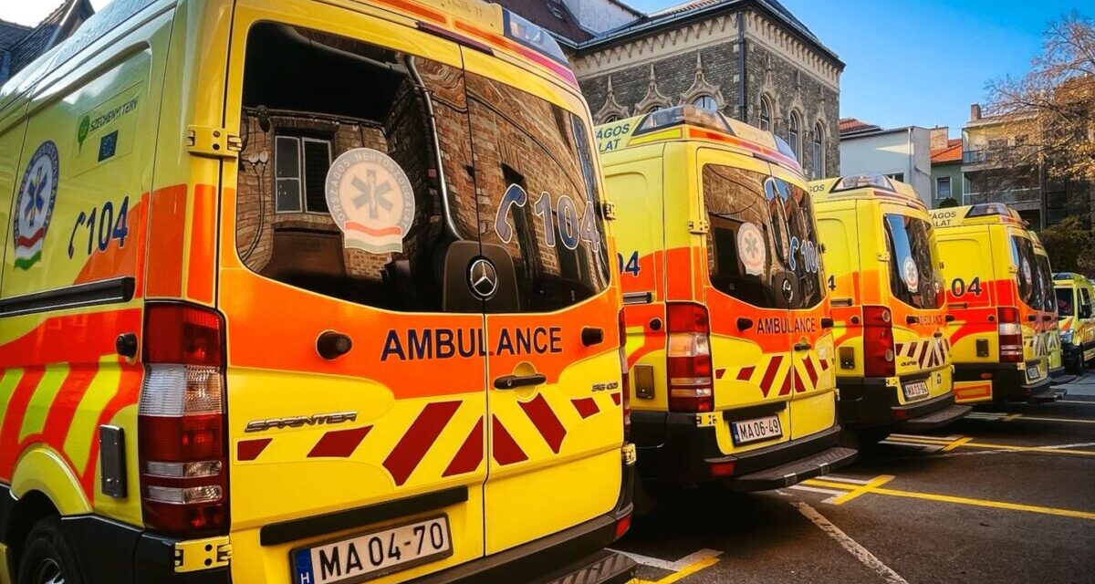 BL-döntő: 200 mentős áll szolgálatba, folyamatos rendőrségi razziákra kell számítani Budapesten és az autópályák környékén