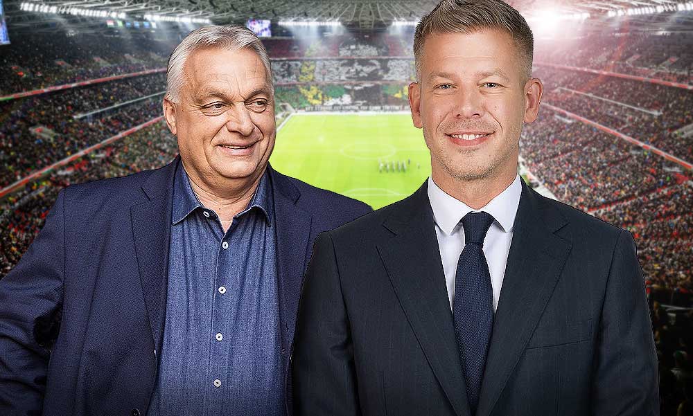Történelmi találkozás a Puskás Arénában? Együtt nézi a BL-döntőt Magyar Péter és Orbán Viktor