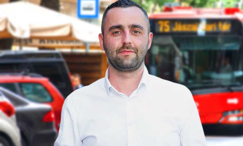 Brutálisan megverték a 24.hu hírportál főszerkesztőjét a 75-ös troli megállójában