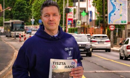 Elég volt a dugókból és a titkolózásból: A Tisza új képviselője, Tóthmajor Balázs magyarázatot követel a Magyar Közúttól a 11-es úti káosz miatt