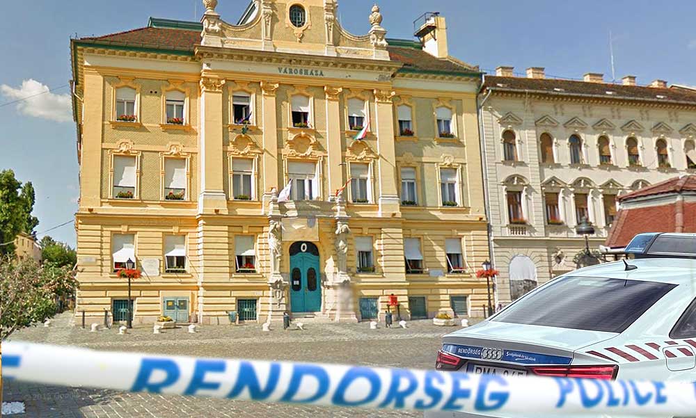 Óbudai korrupciós ügy: 70 nyomozó csapott le kedd reggel számos önkormányzatnál, több embert őrizetbe vettek
