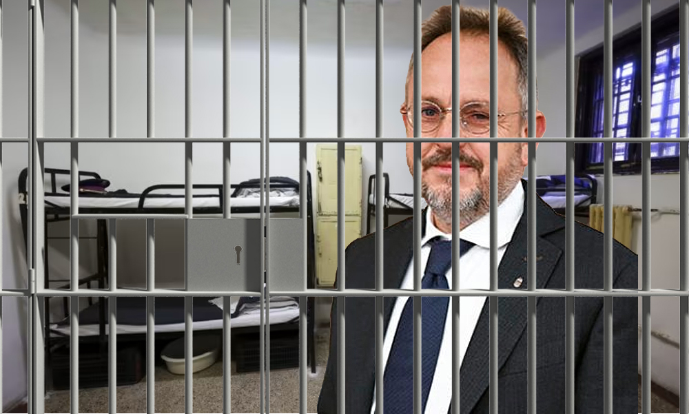 Az óbudai korrupciós ügyben is gyanúsított lett a Csillag börtönben ülő Bús Balázs: az egykori fideszes polgármester 150 millió csúszópénzt kapott