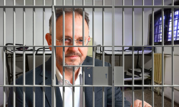 Bilincsben vitték el Óbuda volt fideszes polgármesterét: 30 napra letartóztatták Bús Balázst a 17 milliárdos NKA-botrány miatt