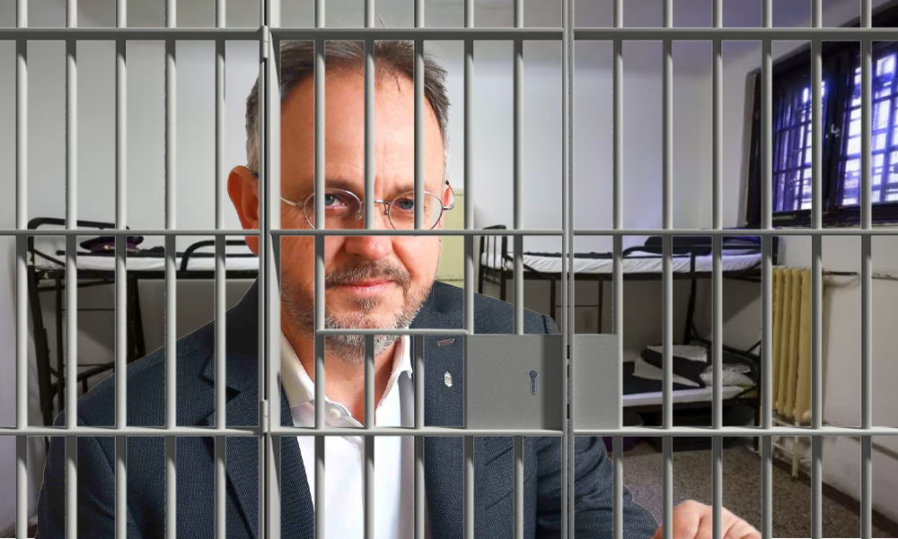 Bilincsben vitték el Óbuda volt fideszes polgármesterét: 30 napra letartóztatták Bús Balázst a 17 milliárdos NKA-botrány miatt