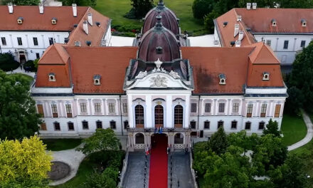 Politikai nagyüzem Gödöllőn: a Visegrádi Négyek csúcstalálkozója miatt forgalmi változások és parkolási tilalom lépett érvénybe