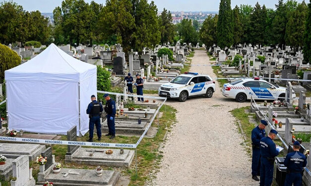 Budapesti kannibál: a Farkasréti temetőben ásta ki a holttesteket S. Zsolt, majd hazavitte az emberi maradványokat