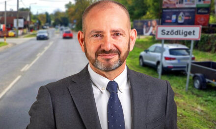 Politikai túlélés vagy őszinte beszéd? A nemrég még DK-s sződligeti polgármester, Juhász Béla megvédte a Tisza Párt polgármesterek fizetését befagyasztó javaslatát