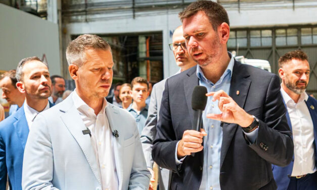 Magyar Péterék megfúrták Lázás János nagy tervét: Budapesten marad a Közlekedési Múzeum