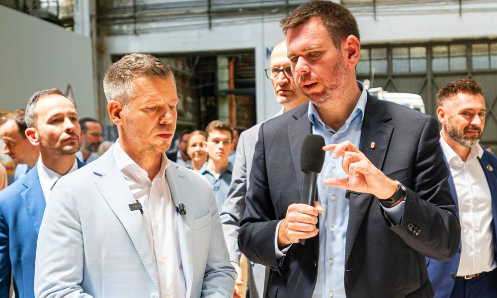 Magyar Péterék megfúrták Lázás János nagy tervét: Budapesten marad a Közlekedési Múzeum