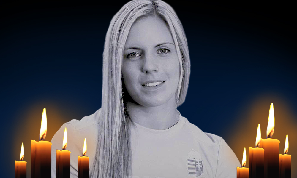 Tragédia! Kizuhant a 11. emeletről és meghalt Németh Zsanett birkozó, szerelmi dárma válthatta ki a sportoló tettét