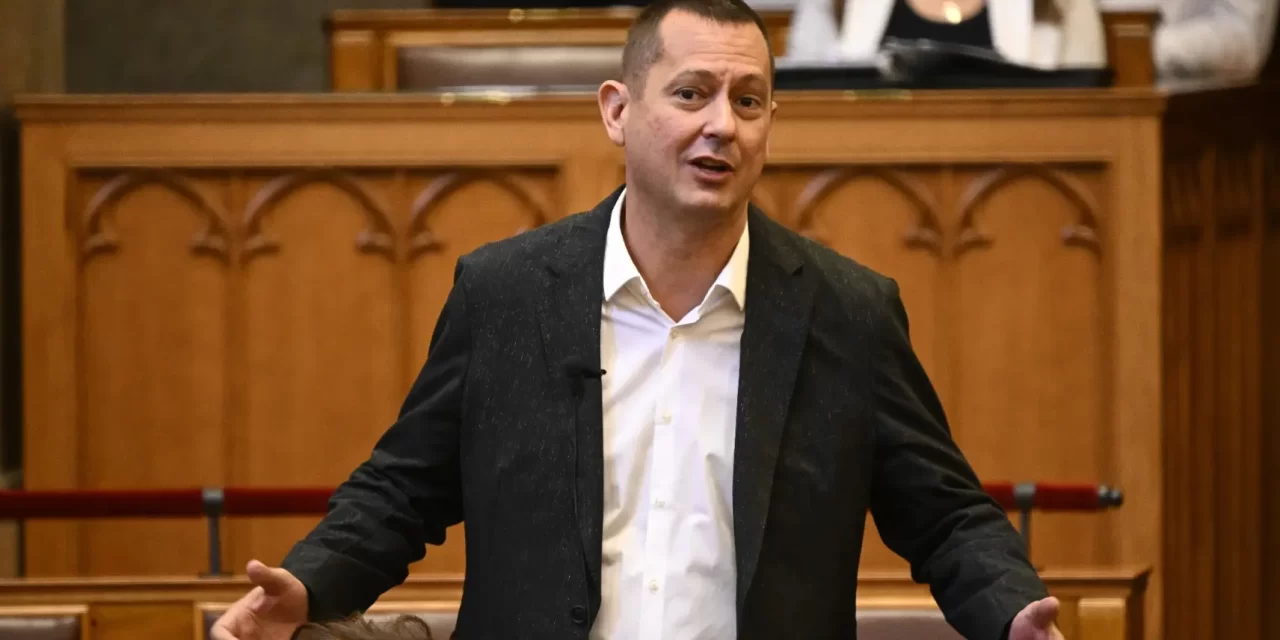 Óbudai korrupciós ügy: kezdeményezték Molnár Zsolt, az MSZP volt pártigazgatójának letartóztatását