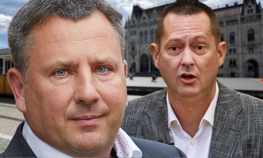 Lecsaptak a politikusokra – Miért vitték el bilincsben a 2. kerület volt fideszes polgármesterét, Láng Zsoltot és az MSZP-s Molnár Zsoltot?  – Ezt beszélik a városban