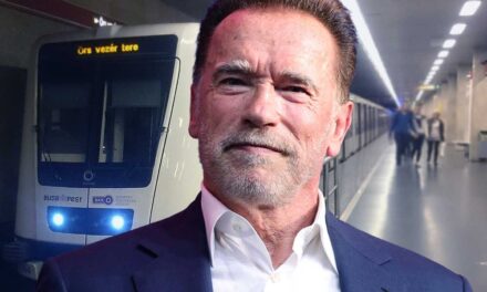 Schwarzenegger miatt lezárják az M2-es metrót: Két napig pótlóbuszok járnak az Örs felé, 100 milliókba kerülhet ez a filmeseknek