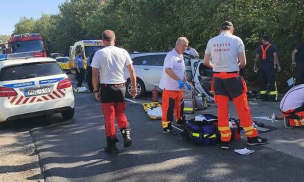 Ketten meghaltak az 51-esen: berugott a munkahelyén, ezért küldték haza a dunavecsei baleset okozóját