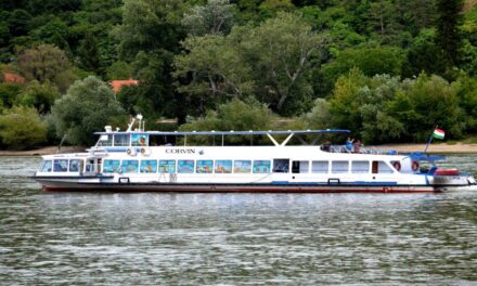 Az alacsony vízállás miatt leállítótták a hajóforgalmat a Dunakanyar egyes részein