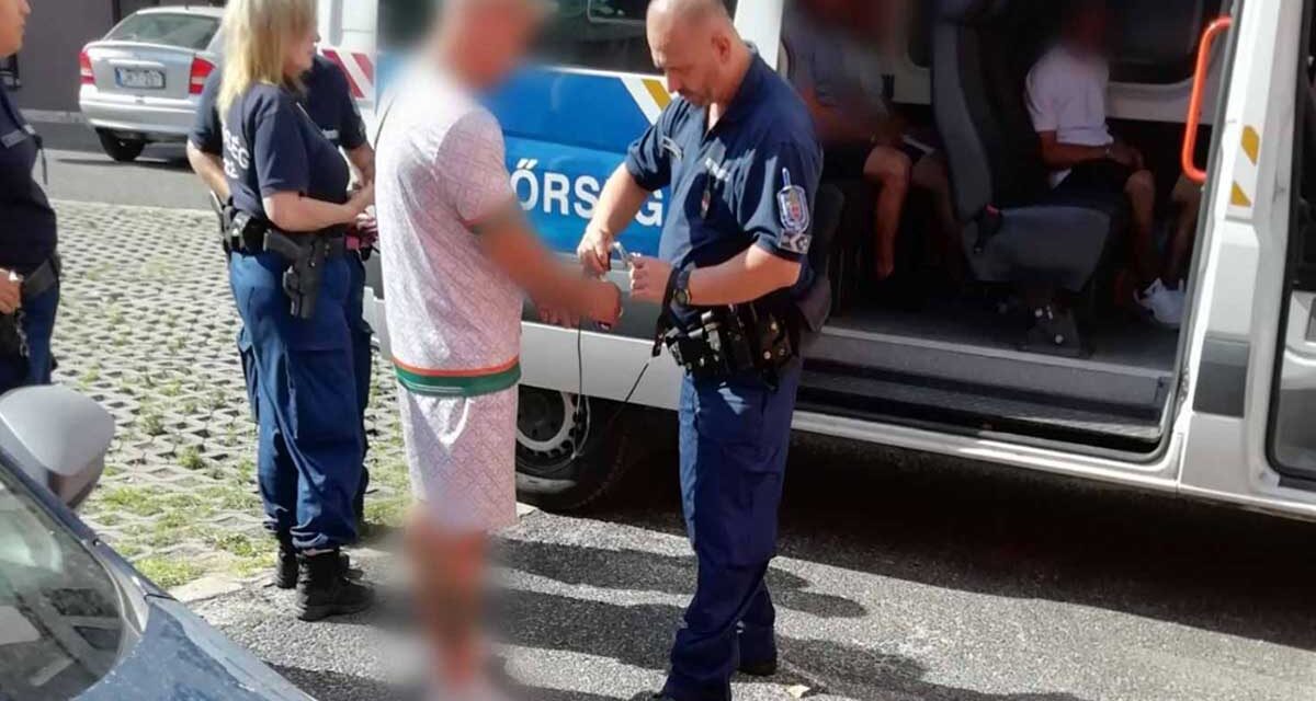 Razzia Pesterzsébeten: Kábítószer-kereskedőre és a vásárlóira csaptak le a rendőrök, ez vár most rájuk