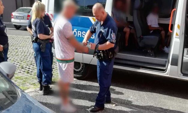 Razzia Pesterzsébeten: Kábítószer-kereskedőre és a vásárlóira csaptak le a rendőrök, ez vár most rájuk