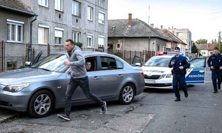 Nem jött be a trükközés Kőbányán, menekülőre fogta a vezetéstől eltiltott férfi