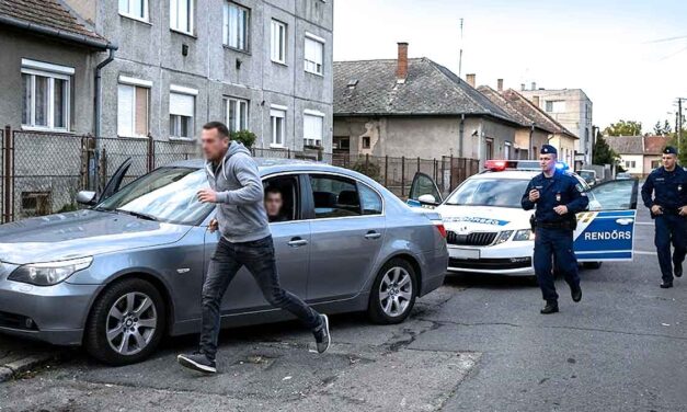 Nem jött be a trükközés Kőbányán, menekülőre fogta a vezetéstől eltiltott férfi