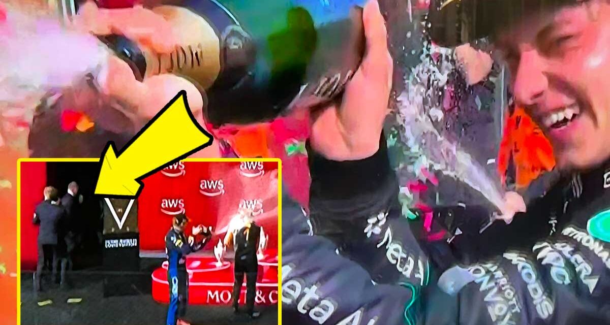 Magyar Péter is majdnem kapott a pezsgőzuhanyból: Norris győzelmét hozta a 41. Magyar Nagydíj, a miniszterelnök a Forma-1 jövőjéről tárgyalt Mogyoródon