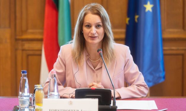 Hétfőtől Forsthoffer Ágnes lesz Magyarország köztársasági elnöke