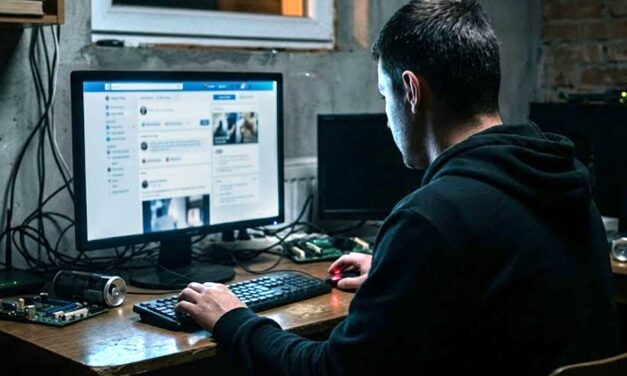Ágaprítóval és hamvasztással fenyegettett egy nőt a Facebookon és a TikTokon a törökbálinti férfi – Ez vár most az internetes agresszorra