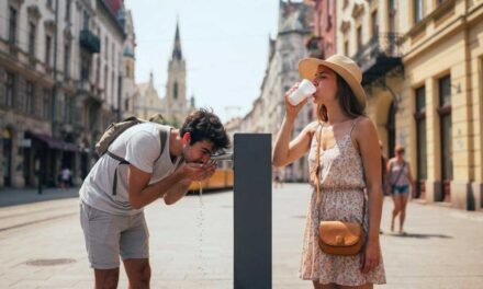 Hőségriadó: Szükségkutakat helyeztek ki a belvárosban, a Duna vízállása soha sem volt ilyen alacsony, Karácsony Gergely a rezsidemagógia felülvizsgálatát sürgeti