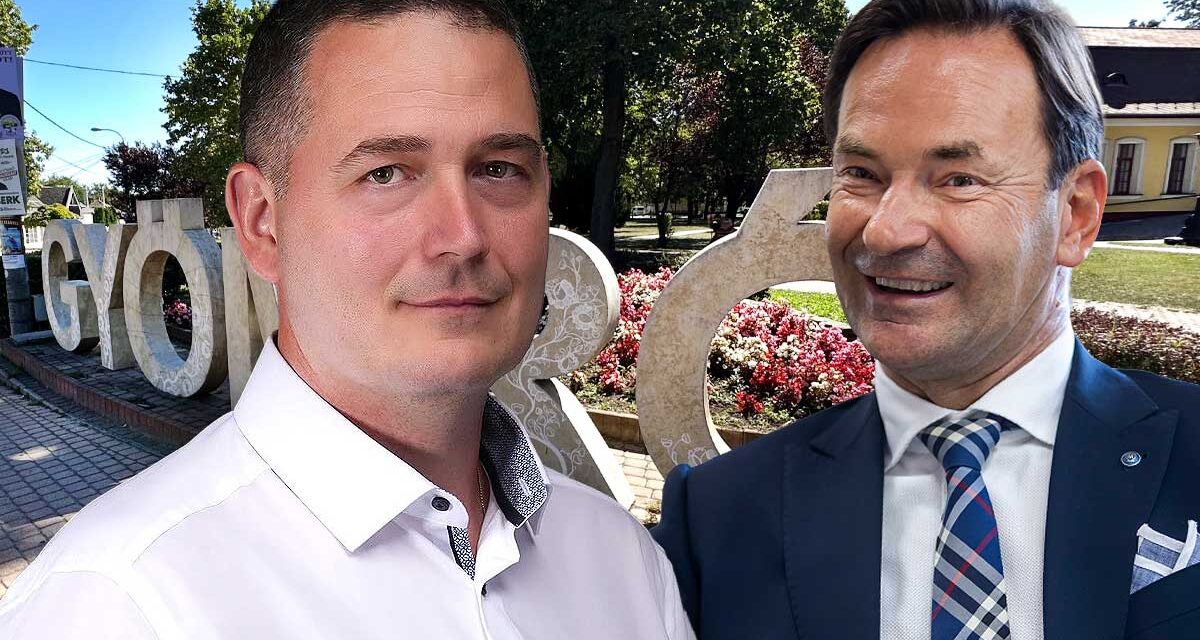 Botrány Gyömrőn: Pszichopatának nevezte a régi polgármester az újat, Gyenes Levente el akarja takarítani Kisberk Szabolcsot, választás lesz vasárnap a településen
