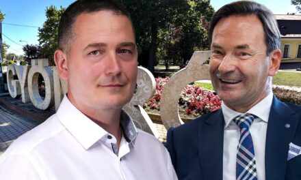 Botrány Gyömrőn: Pszichopatának nevezte a régi polgármester az újat, Gyenes Levente el akarja takarítani Kisberk Szabolcsot, választás lesz vasárnap a településen
