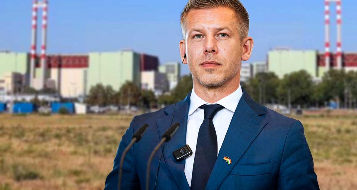 Leállítják a Paksi Atomerőmű egyik blokkját a Duna rekordalacsony vízállása miatt – Magyar Péter szerint nincs veszélyben az energiaellátás