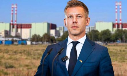 Leállítják a Paksi Atomerőmű egyik blokkját a Duna rekordalacsony vízállása miatt – Magyar Péter szerint nincs veszélyben az energiaellátás