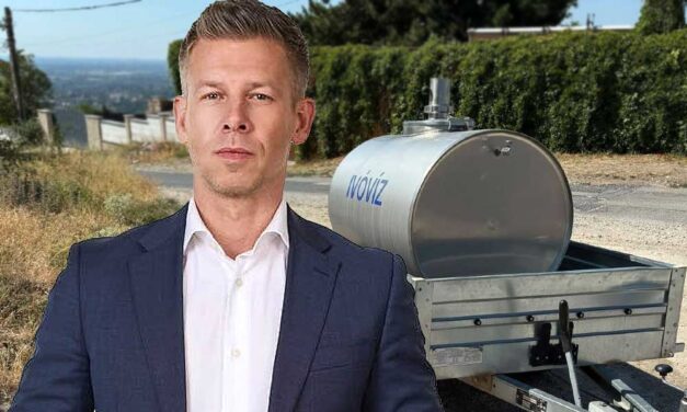 Kiszáradtak a csapok Szentendrén: Lajtos kocsikkal és katonai vízszállítmányokkal segítik a helyieket – Magyar Péter miniszterelnök is megszólalt az ügyben