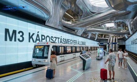 Meghosszabbítják az M3-as metrót Káposztásmegyerig, ráadásul egy 3500 milliárdos vasútfejlesztési programot is indít Magyar Péter kormánya