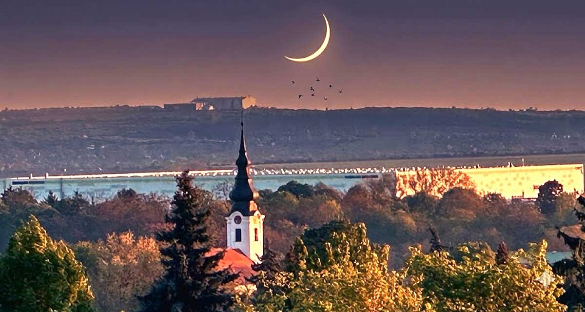 Napfogyatkozást láthatunk Budapestről és környékéről – itt a pontos menetrend, a legjobb helyszín és egy fontos figyelmeztetés