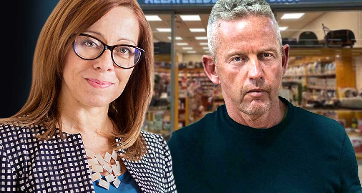 Kiakadt Schobert Norbira az országos tisztifőorvos, miután a fitneszguru azt állította, hogy Rubint Réka állati féreghajtóval gyógyul