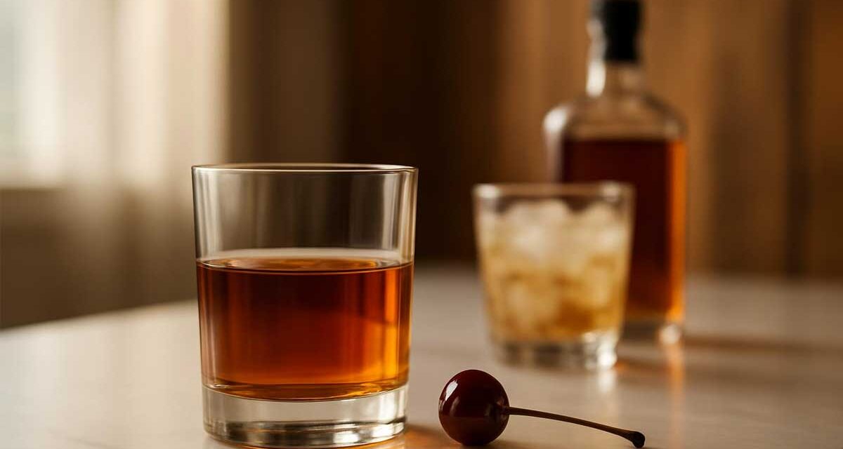 A cseresznye íze és a whiskey új iránya