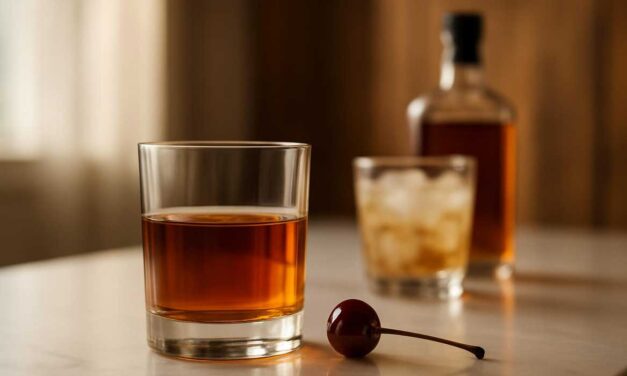 A cseresznye íze és a whiskey új iránya